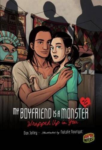Wrapped Up in You 6 (My Boyfriend Is a Monster) (My Boyfriend Is a Monste - GOOD