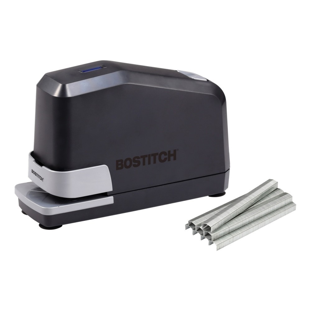Stanley Bostitch Bostitch B8 Impulse 45 Electric Stapler, Black