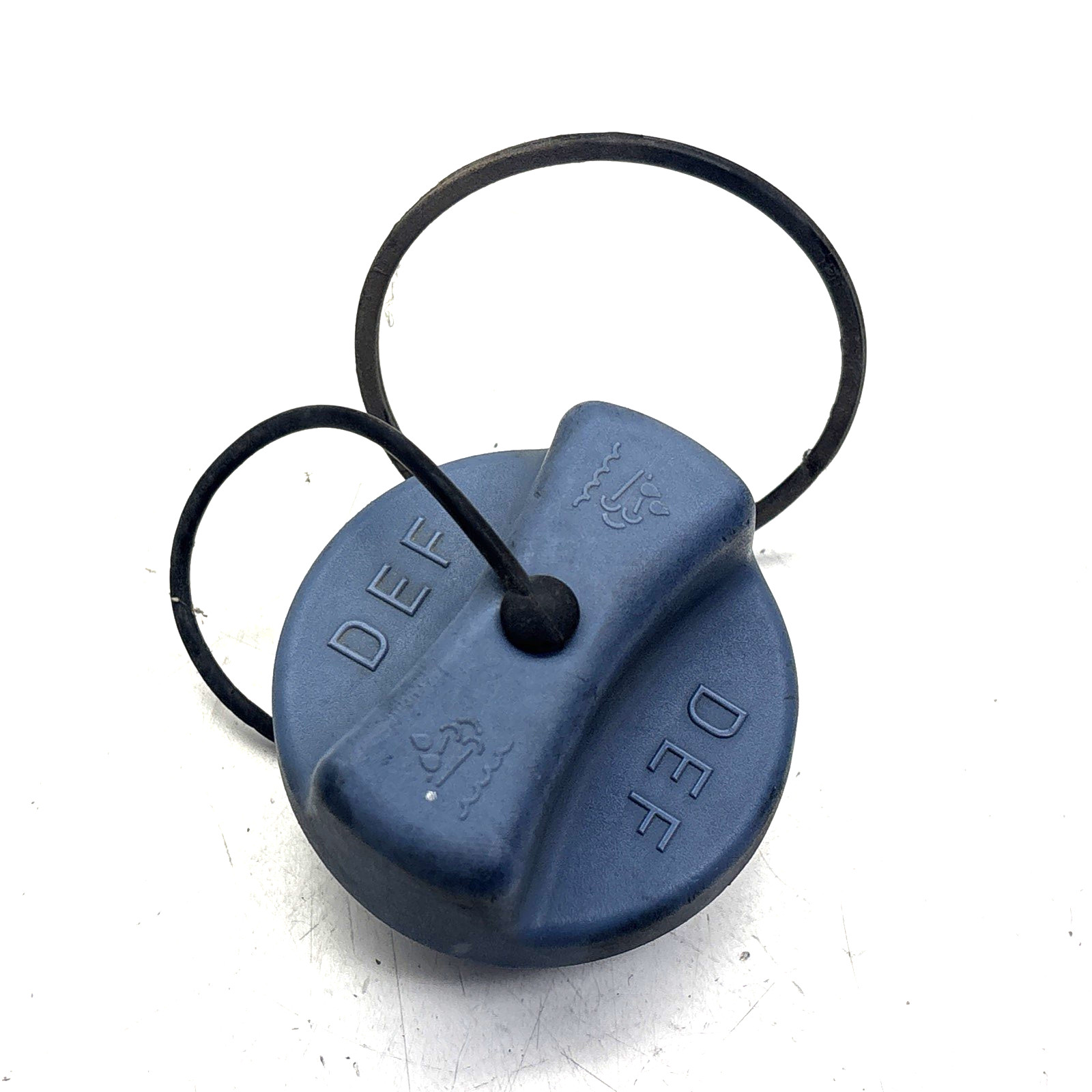 OEM Diesel Exhaust Fluid DEF Filler Cap Compatible With Freightliner