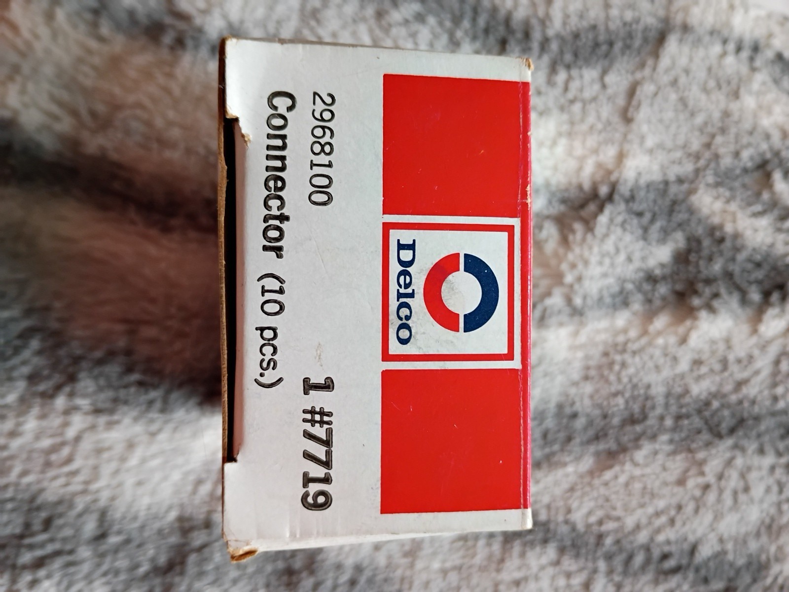 MAKE AN OFFER Or Pay Now NOS GM 2968100- Delco Part Electrical Connectors 10pcs
