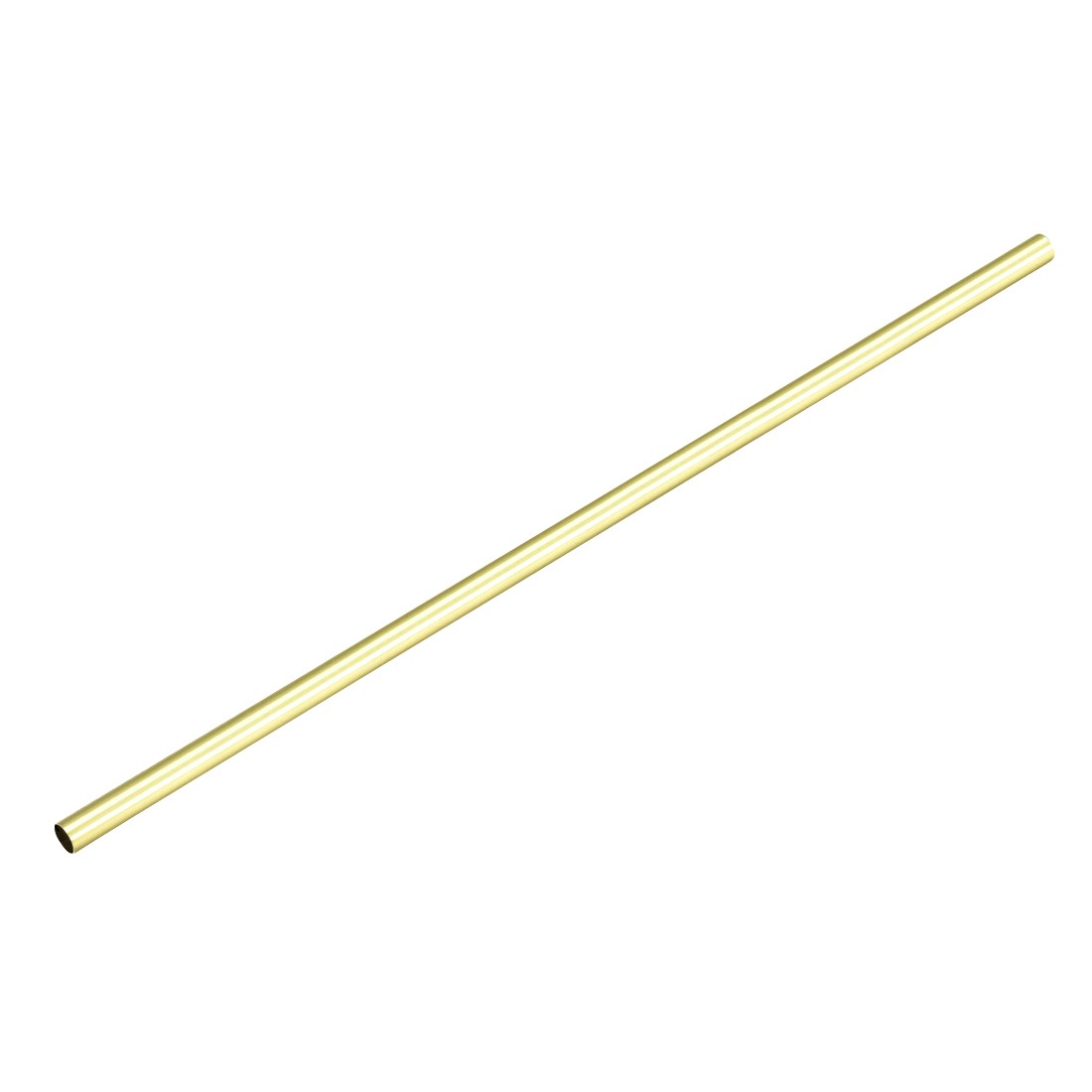 1.5mm 2.5mm 3.5mm 4.5mm 5.5mm 6.5mm 7.5mm 8.5mm 9.5mm 11mm OD*0.2mm Brass Tube