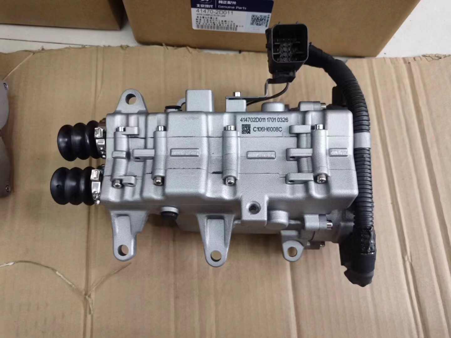 414702D011 New Clutch Actuator Assembly For Hyundai Elantra 2016 -2020
