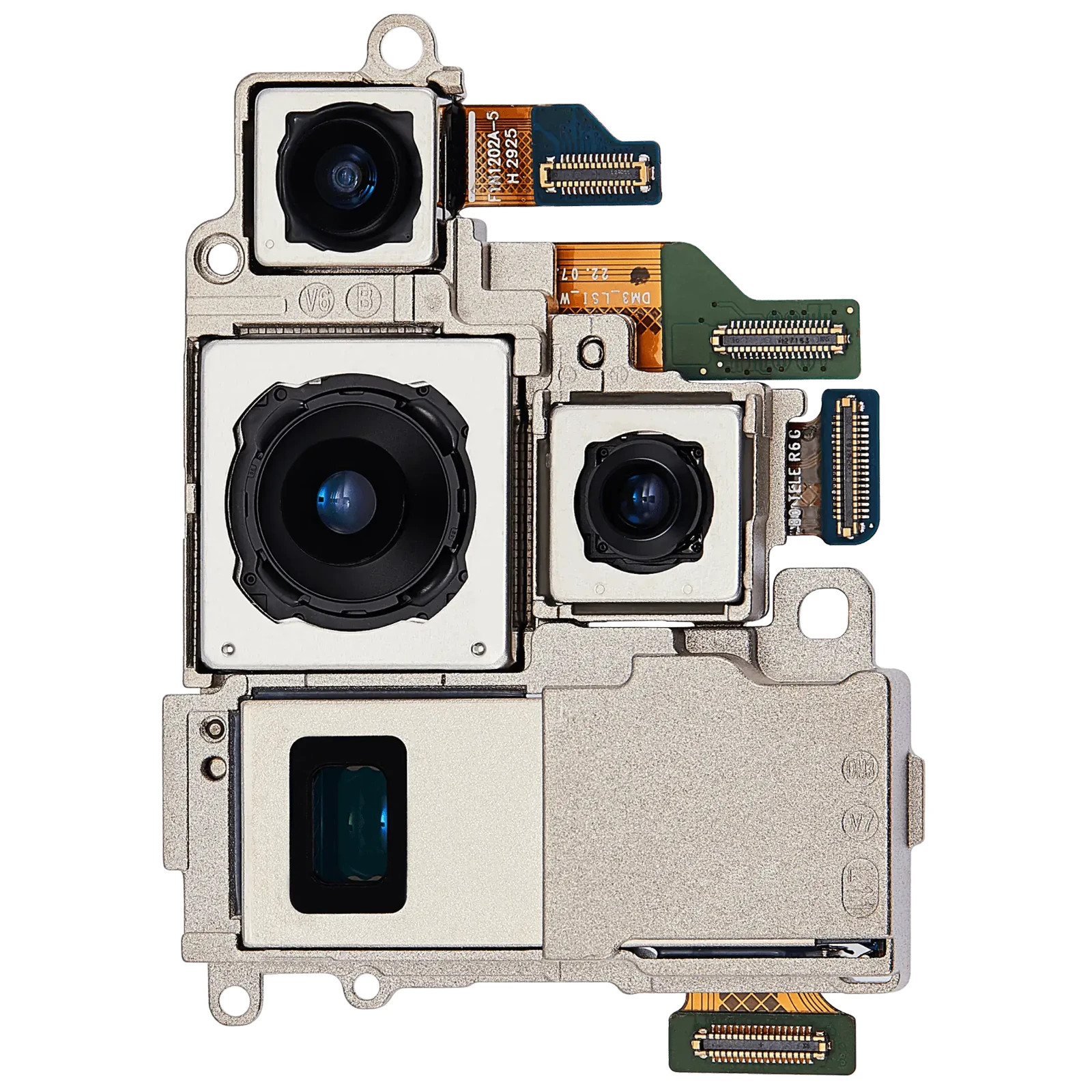 Genuine OEM Rear Back Camera (Wide/Telephoto/Ultrawide) Samsung Galaxy S23 Ultra Genuine OEM Rear Back Camera (Wide/Telephoto/Ultrawide) Samsung Galaxy S23 Ultra