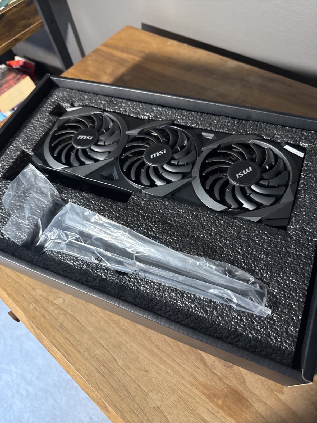 MSI NVIDIA GeForce RTX Ti 3080 Ti 12GB GDDR6 GPU Ventus 3X OC, Tested,OG Package MSI NVIDIA GeForce RTX Ti 3080 Ti 12GB GDDR6 GPU Ventus 3X OC, Tested,OG Package
