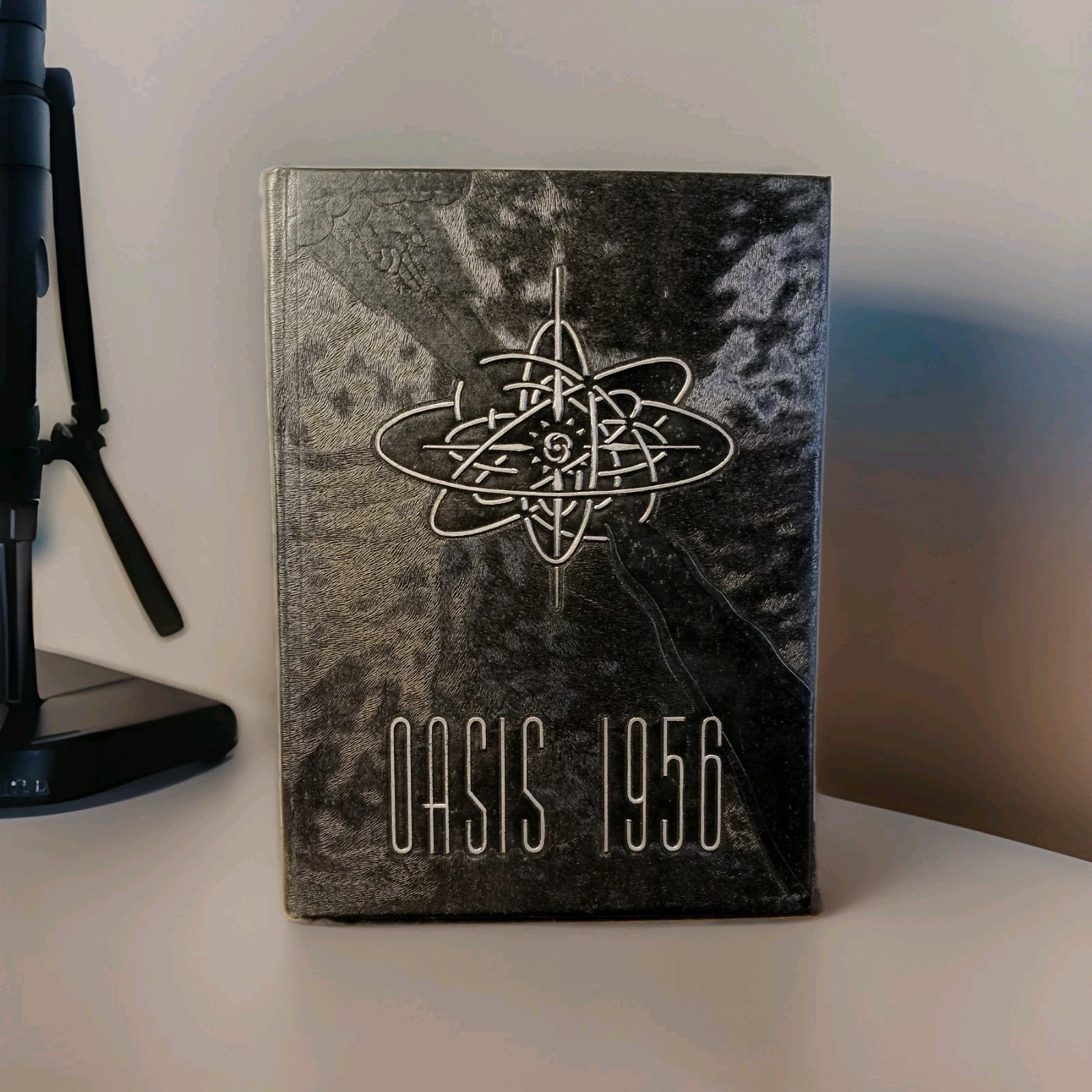 Vintage 1956 Oasis Yearbook Northwest Nazarene College Nampa Idaho NNC...