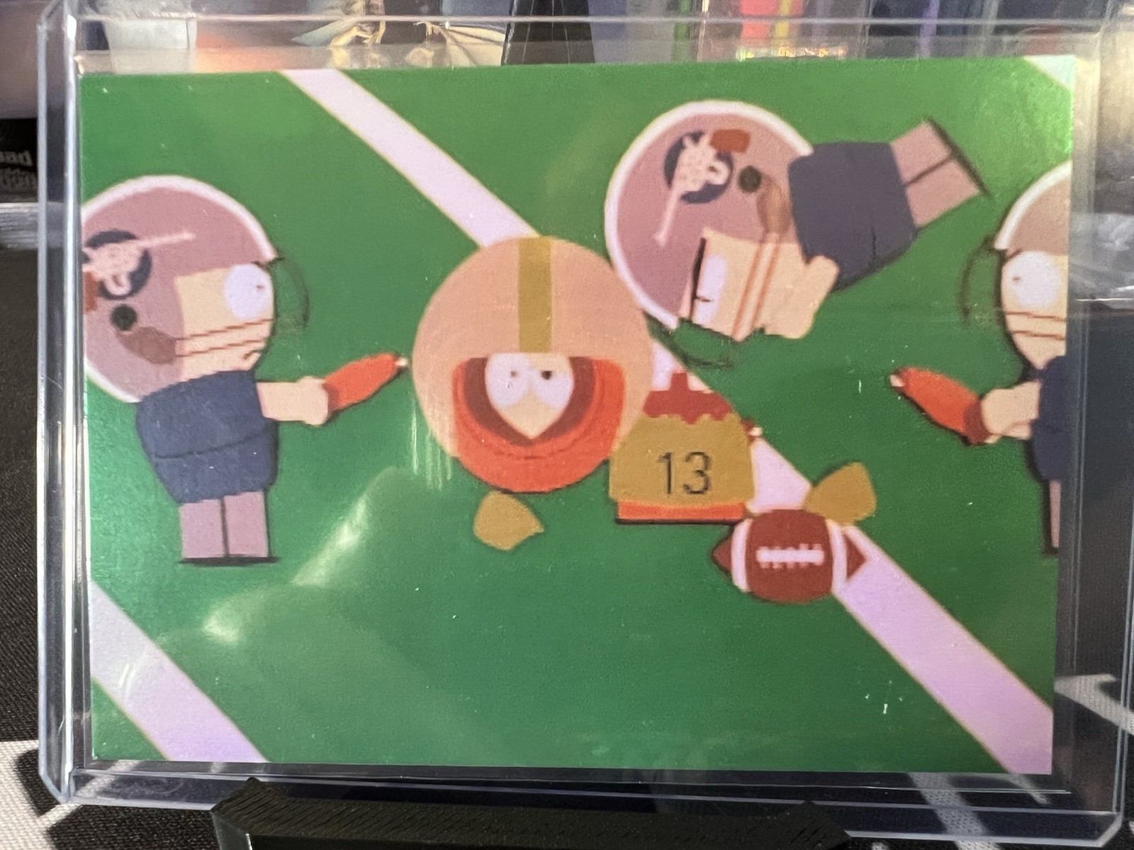1998 South Park Comic Images Many Deaths of Kenny OMNI #4 Comedy Central Chase 1998 South Park Comic Images Many Deaths of Kenny OMNI #4 Comedy Central Chase