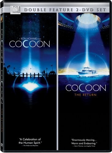 Cocoon & Cocoon 2 The Return (2-DVD Set Full & Widescreen Options) cacoon 1-2 Cocoon & Cocoon 2 The Return (2-DVD Set Full & Widescreen Options) cacoon 1-2