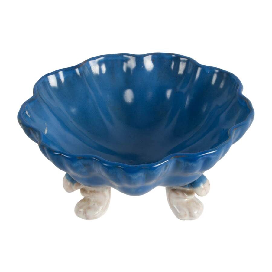 Swedish Art Deco Gabriel Burmeister for Gabriel Fajans Ceramic Bowl Swedish Art Deco Gabriel Burmeister for Gabriel Fajans Ceramic Bowl
