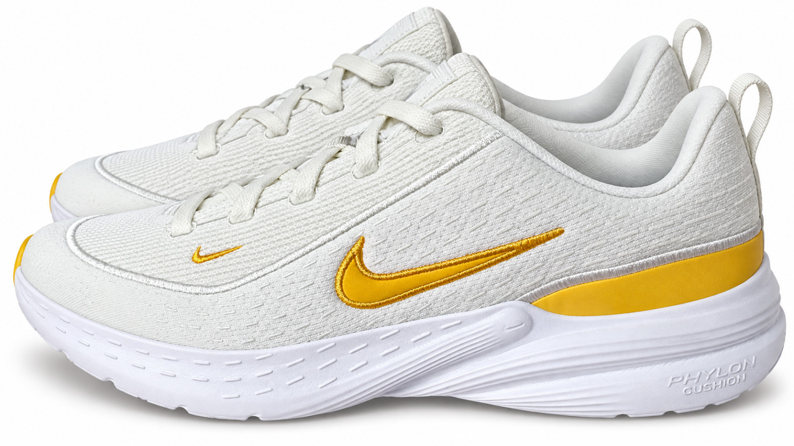 Nike Uplift SC Mens Running Walking Shoes Sail University Gold IB2765-105 New