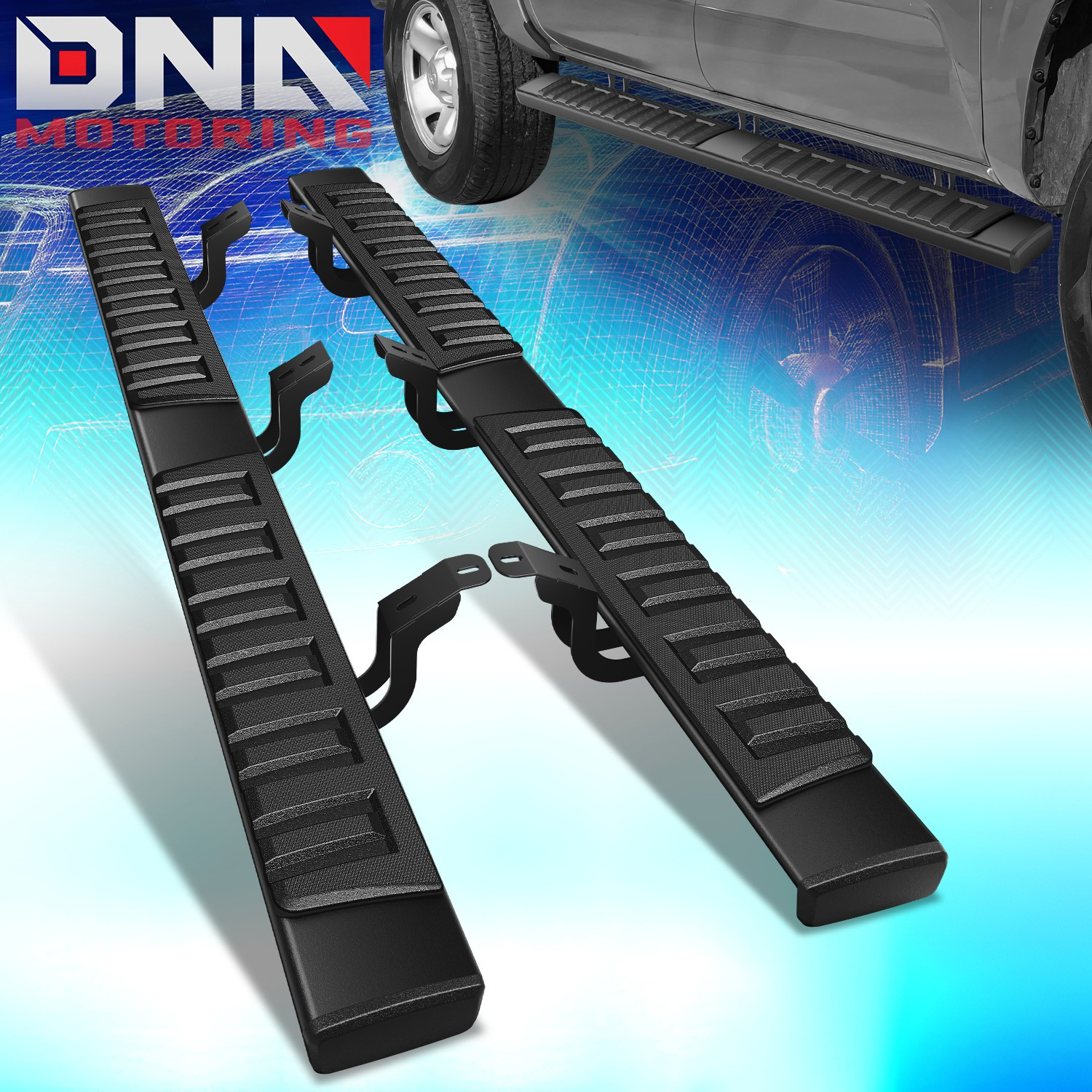 For 2005-2023 Toyota Tacoma Double Crew Cab 6 For 2005-2023 Toyota Tacoma Double Crew Cab 6