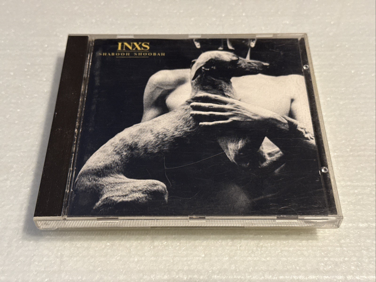 Shabooh Shoobah [1982] INXS (CD, Atco (WEST GERMANY TARGET))