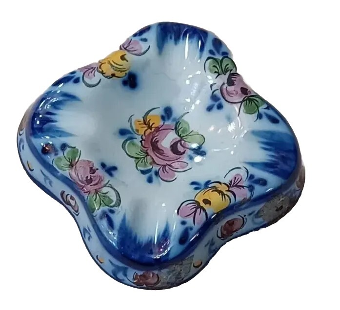 Vintage Pedro\'s Alcobaca Portugal Ashtray 3\