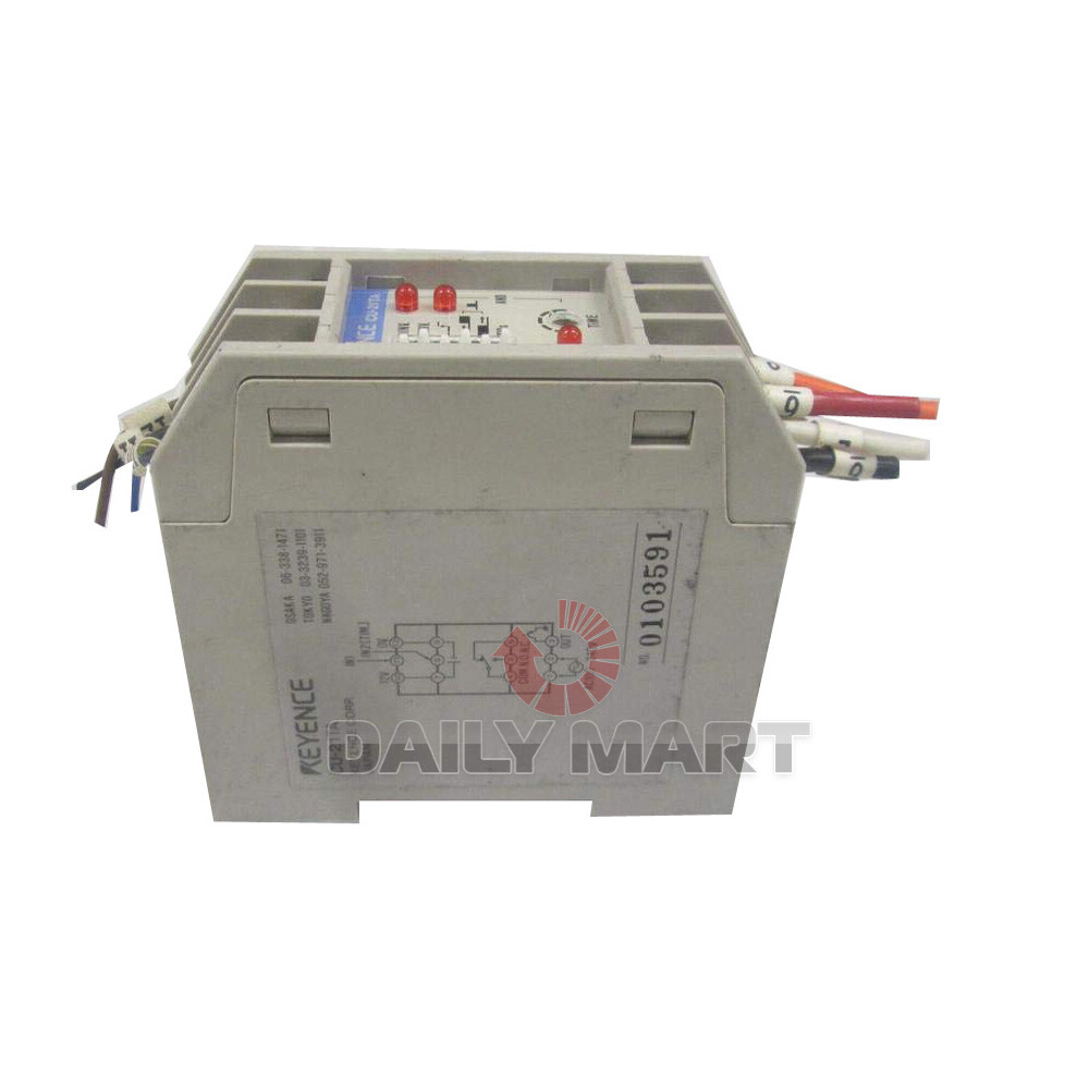New In Box KEYENCE CU-21TA CU21TA Sensor Control Unit