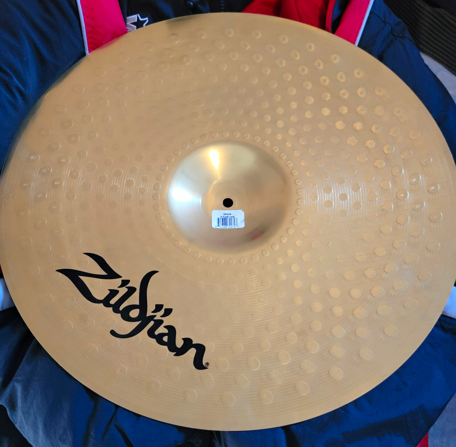 Zildjian Planet Z Ride Cymbal 20 in Metal 1-Piece Includes Ride Cymbal ZP20R Zildjian Planet Z Ride Cymbal 20 in Metal 1-Piece Includes Ride Cymbal ZP20R