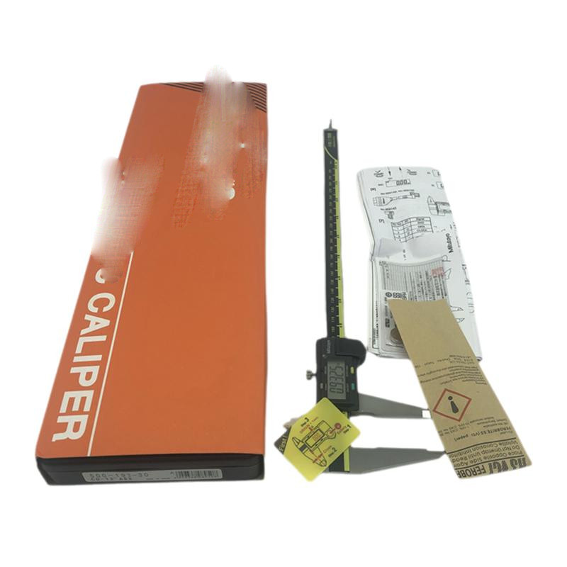 For Mitutoyo 500-193- 30 0-300 mm / 0-12 Absolute Digimatic Caliper Brand new US