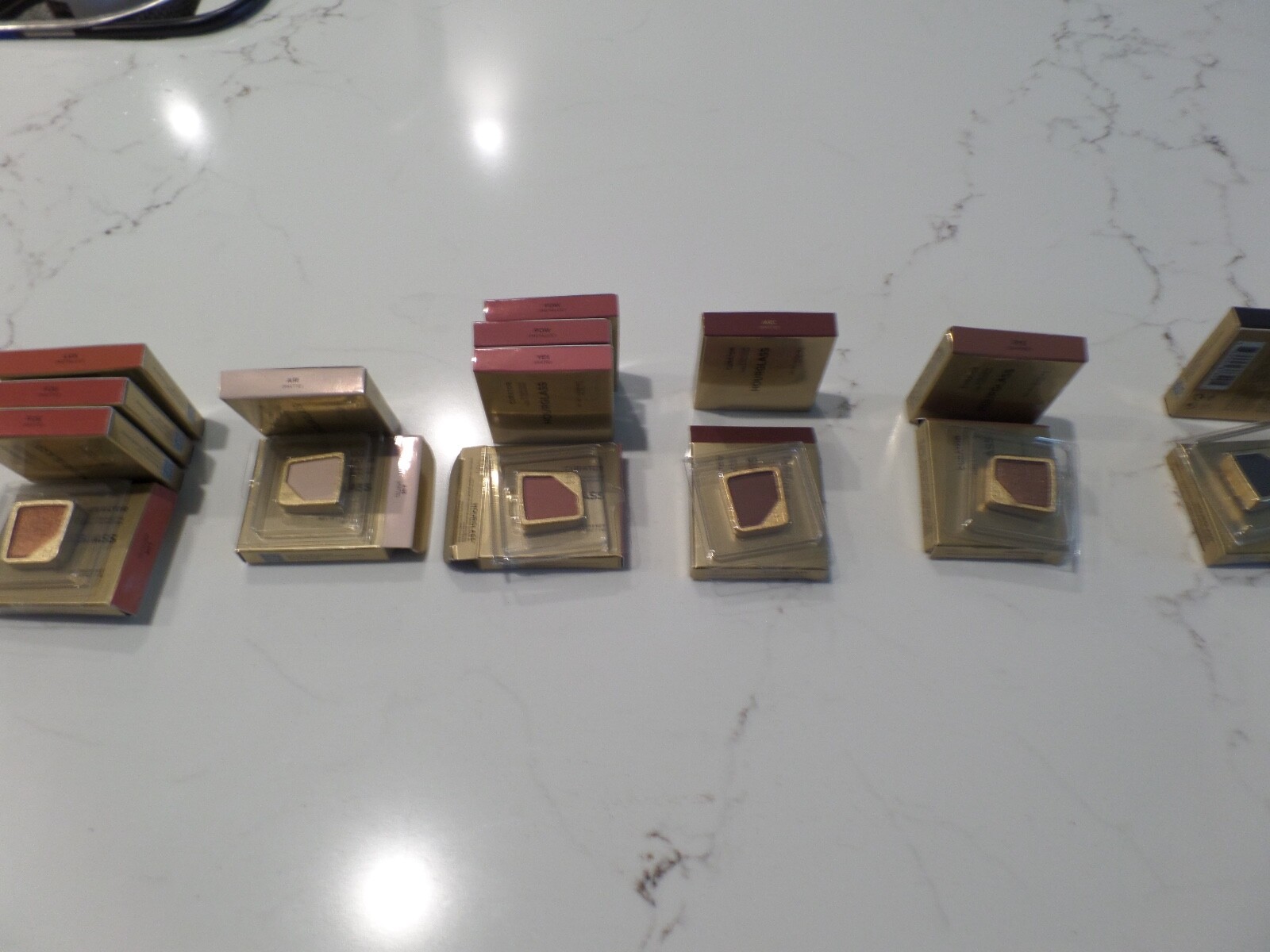 Seal Latest HOURGLASS Curator eyeshadow .03 oz each 9 shades to pick 