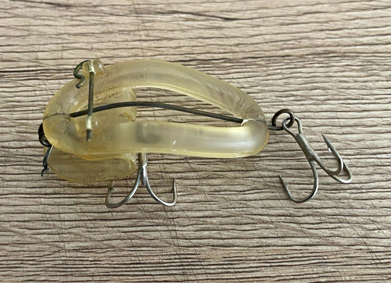 *RARE* Vintage Smith Advertising Co. Sampson Lure (c. 1954) *RARE* Vintage Smith Advertising Co. Sampson Lure (c. 1954)