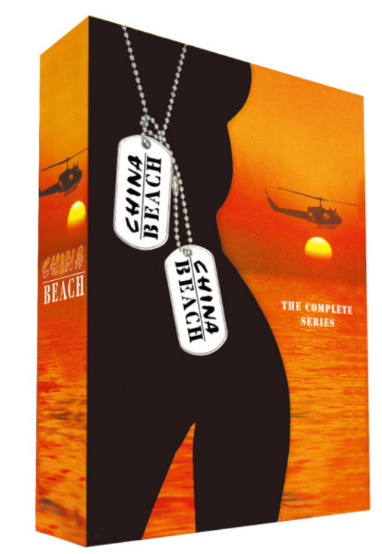 CHINA BEACH THE COMPLETE SERIES SEASONS 1-4 DVD BOX SET CHINA BEACH THE COMPLETE SERIES SEASONS 1-4 DVD BOX SET