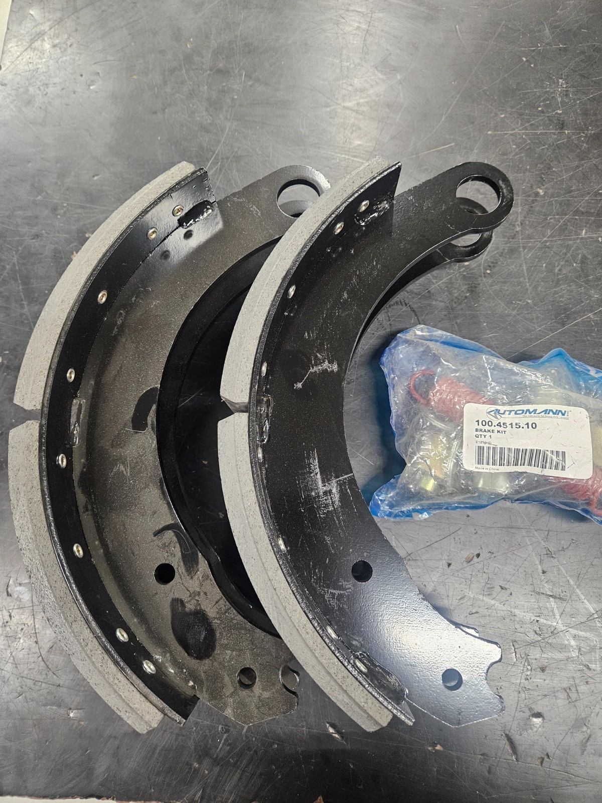 84175754 Case IH Brake Shoes