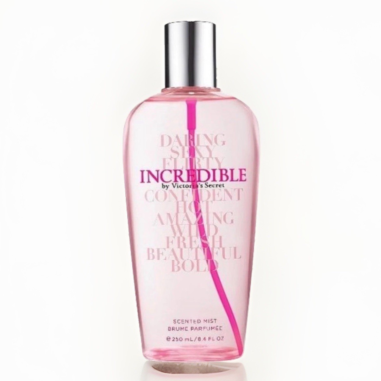 Victoria\'s Secret INCREDIBLE Perfume Spray Scented Mist 8.4oz 250ml RARE NeW Victoria\'s Secret INCREDIBLE Perfume Spray Scented Mist 8.4oz 250ml RARE NeW
