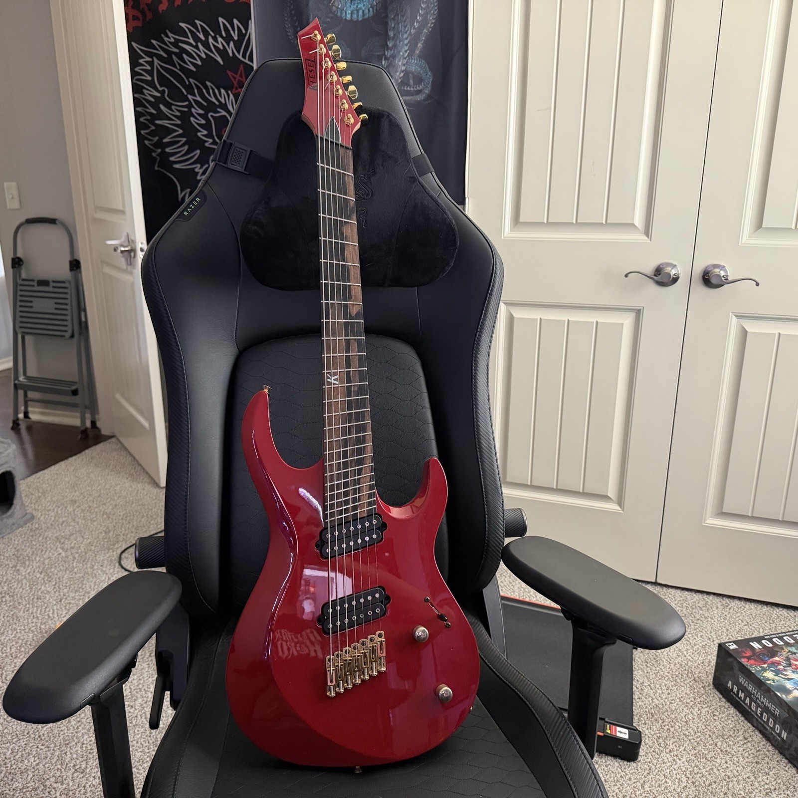 Kiesel Guitars Aries Custom Shop 7-String Kiesel Guitars Aries Custom Shop 7-String