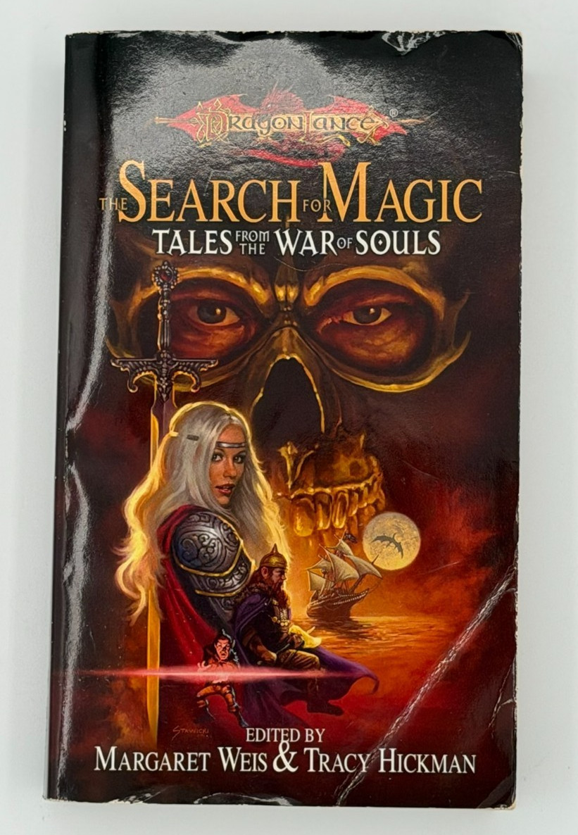 DragonLance You Pick/Choose Your Own Titles Epic Fantasy Dungeons and Dragons