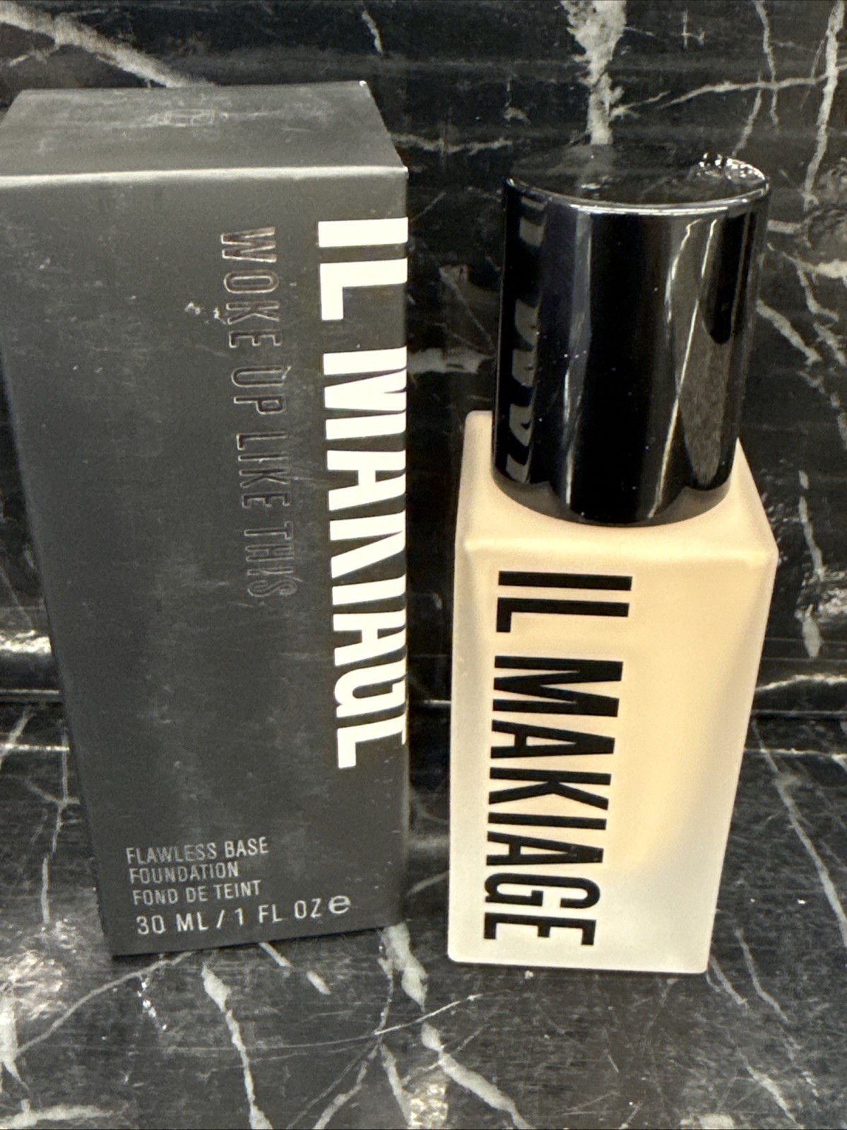 IL  Woke Up Like This Flawless Base Foundation Shade 020 new 1 oz new