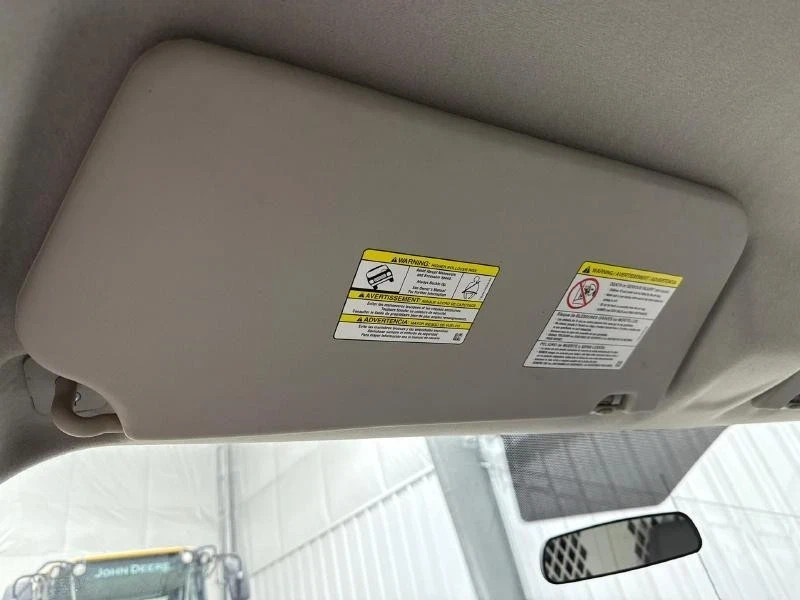 2015-2024 FORD TRANSIT 250 LEFT GRY SUN VISOR OEM