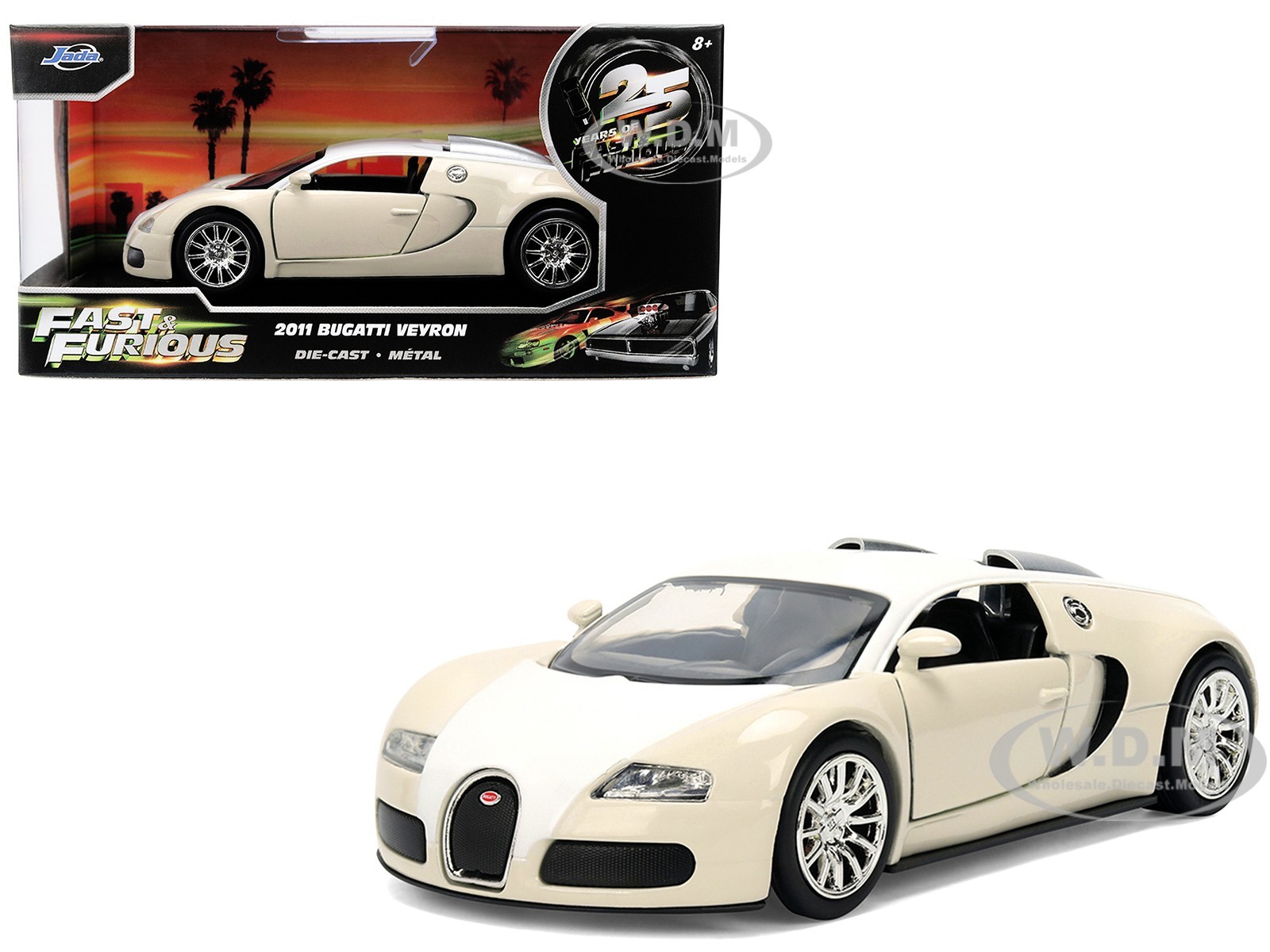 2011 BUGATTI VEYRON \