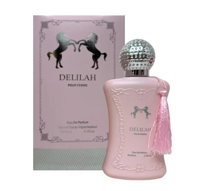 Delilah Pour Femme EDP 3.4oz Inspired by Parfums de Marly\'s Delina for Women