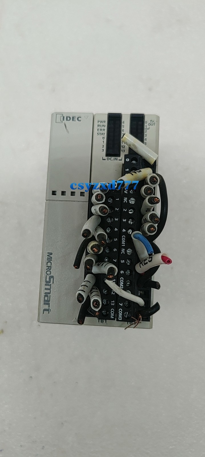 IDEC FC4A-D20RK1 USED ONE