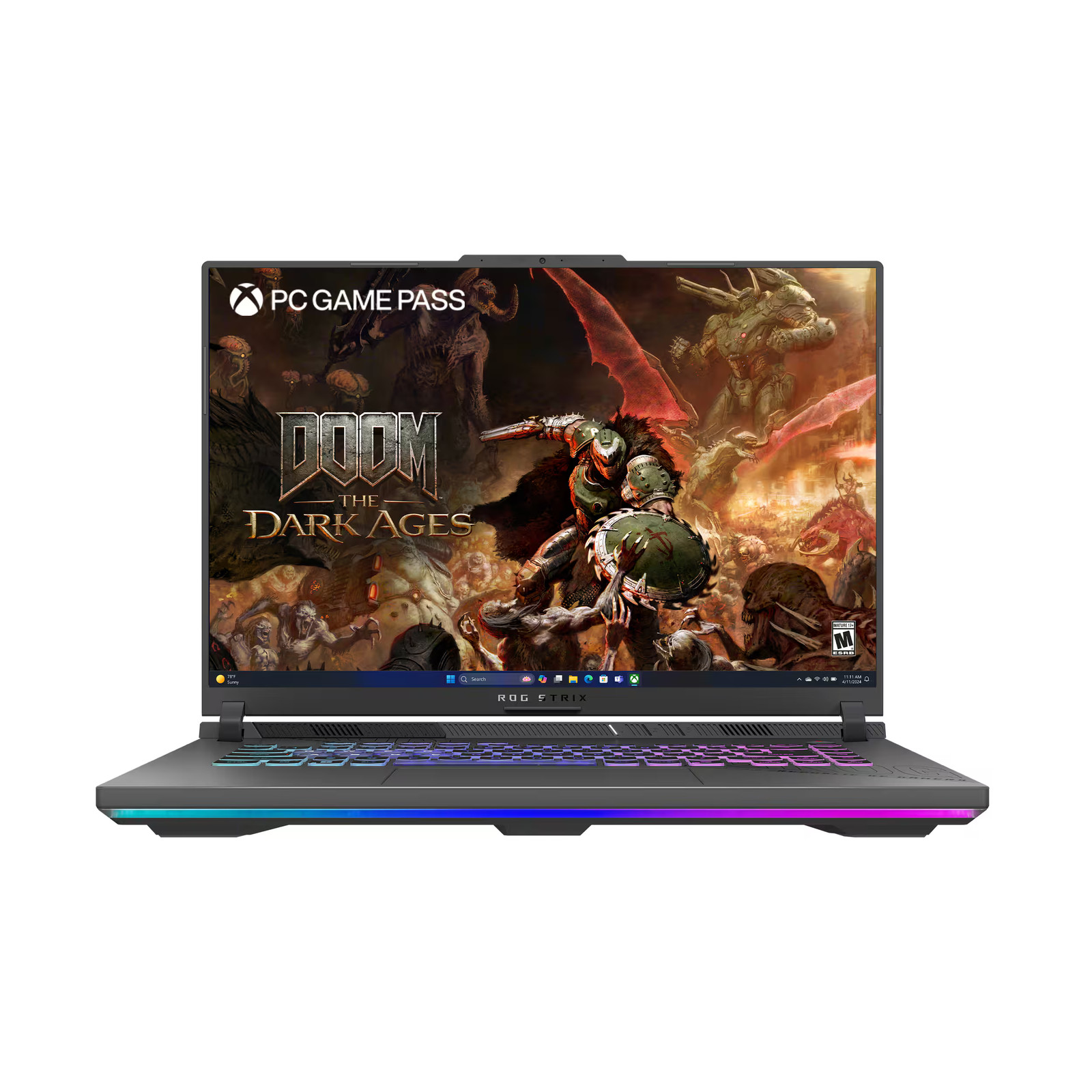 ASUS - ROG Strix G16 16 ASUS - ROG Strix G16 16