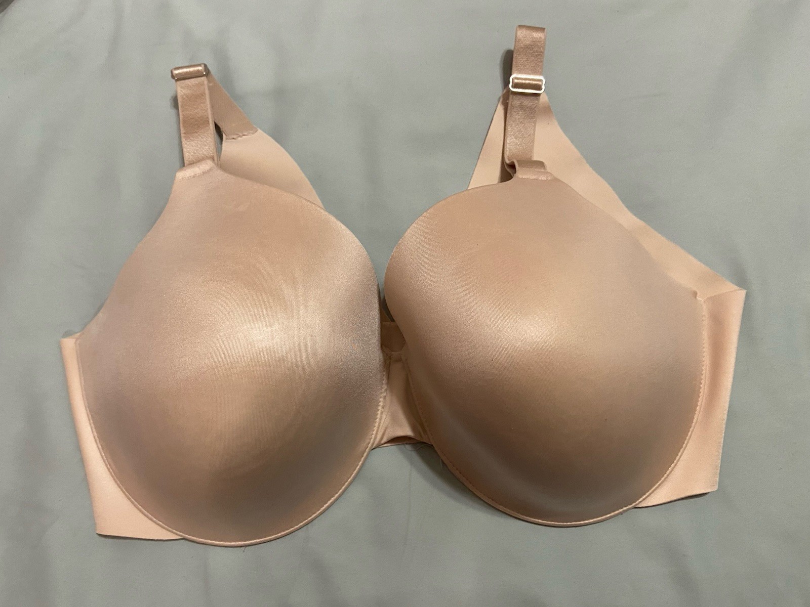 Soma Vanishing Back Full Coverage Padded Underwire Bra 40DD Soma Vanishing Back Full Coverage Padded Underwire Bra 40DD