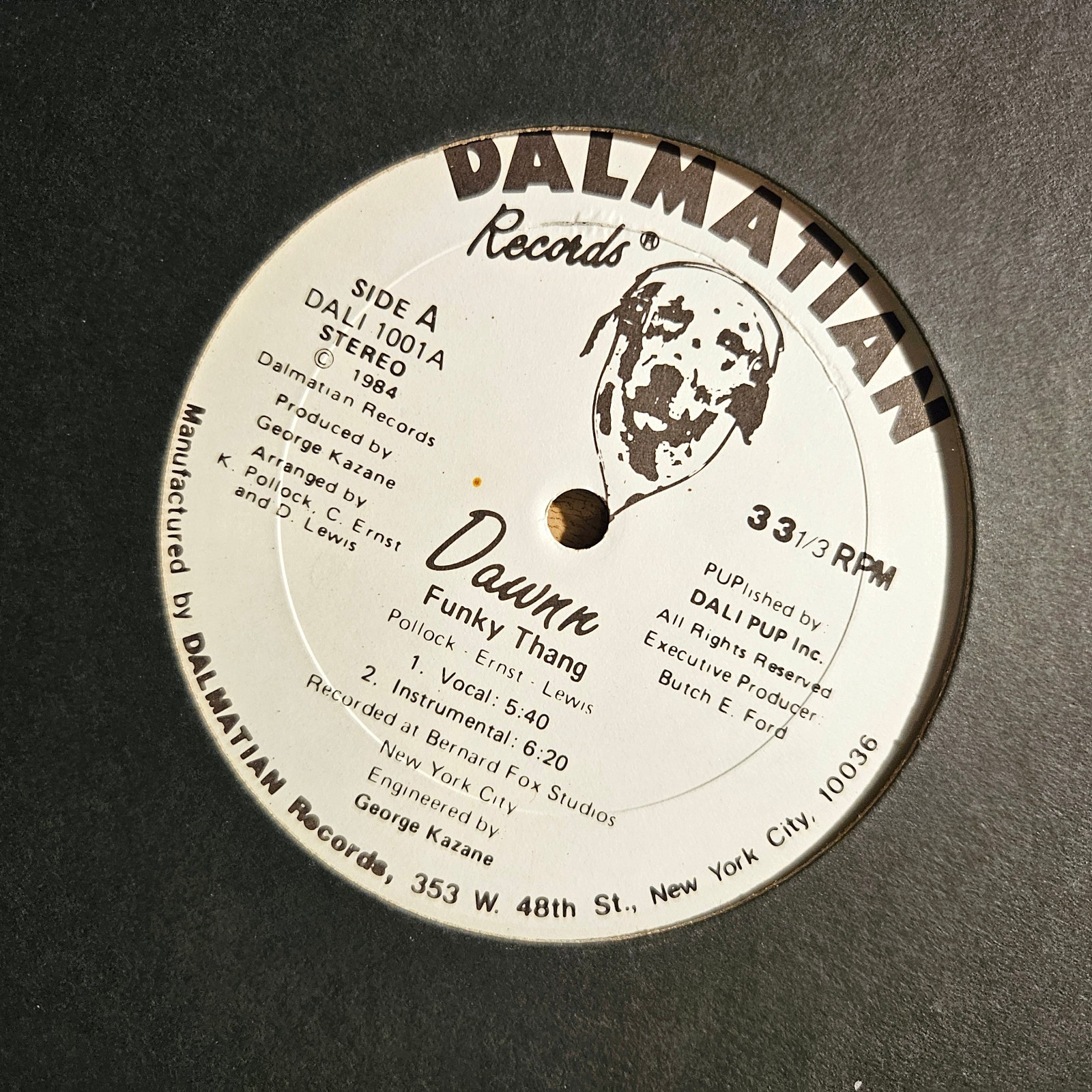 Dawnn - Funky Thang 12\