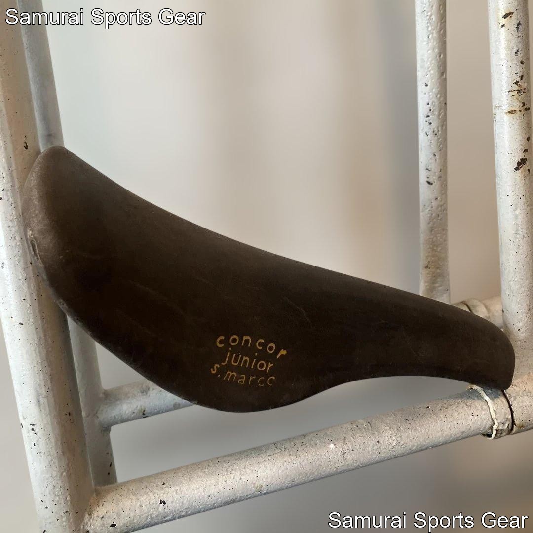 San Marco Concor Super Corsa Track Bike Saddle