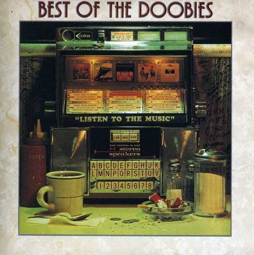 The Doobie Brothers Best Of The Doobies (Rpkg) (CD) The Doobie Brothers Best Of The Doobies (Rpkg) (CD)
