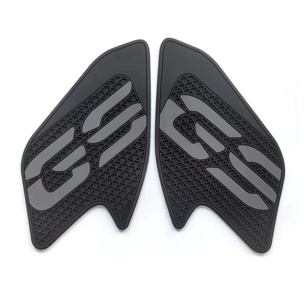 Motorcycle Side Tank Pad Knee Protection Grip For BMW G310GS G310 GS 2018-2024
