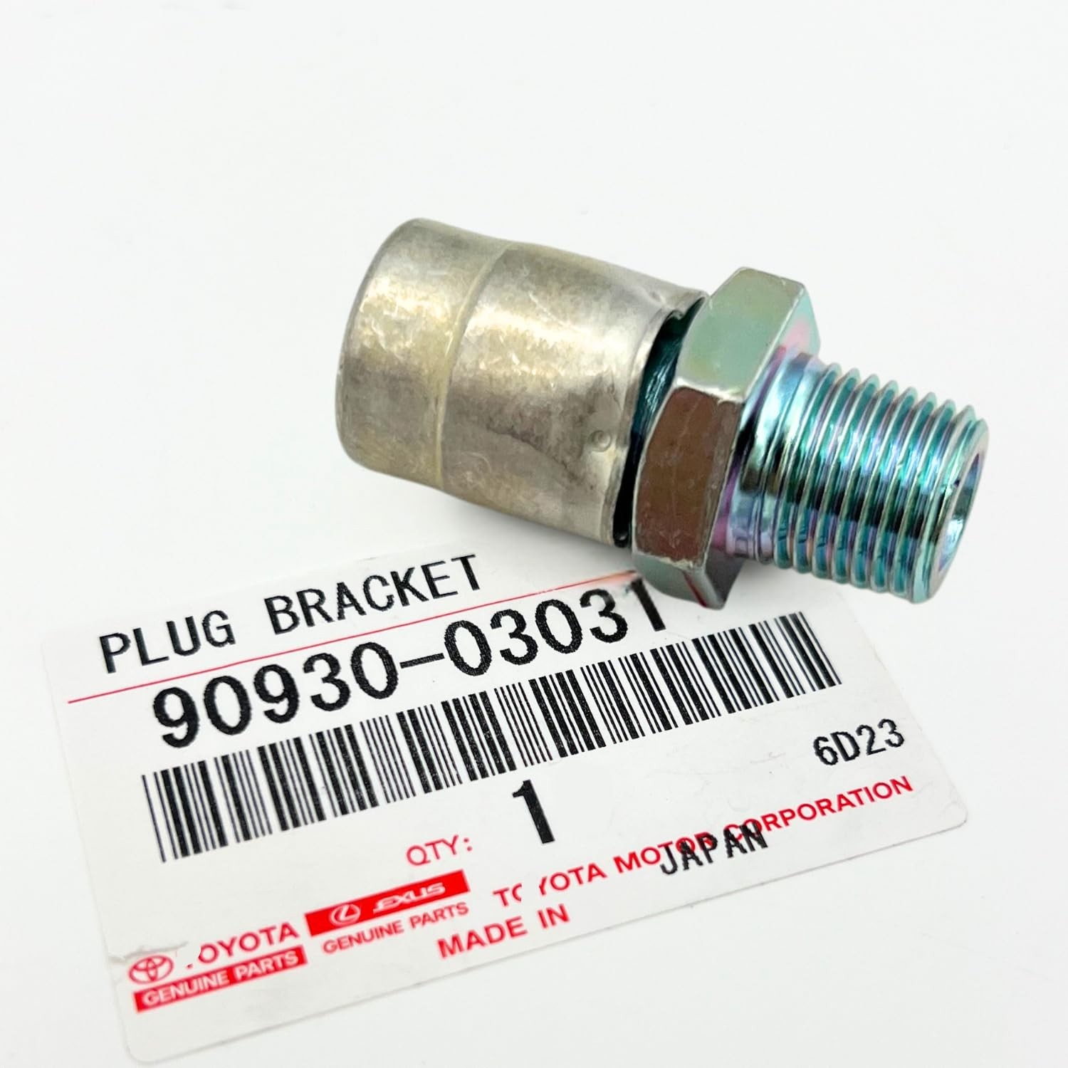 Genuine Toyota 90930-03031 Rear Differential Breather Plug