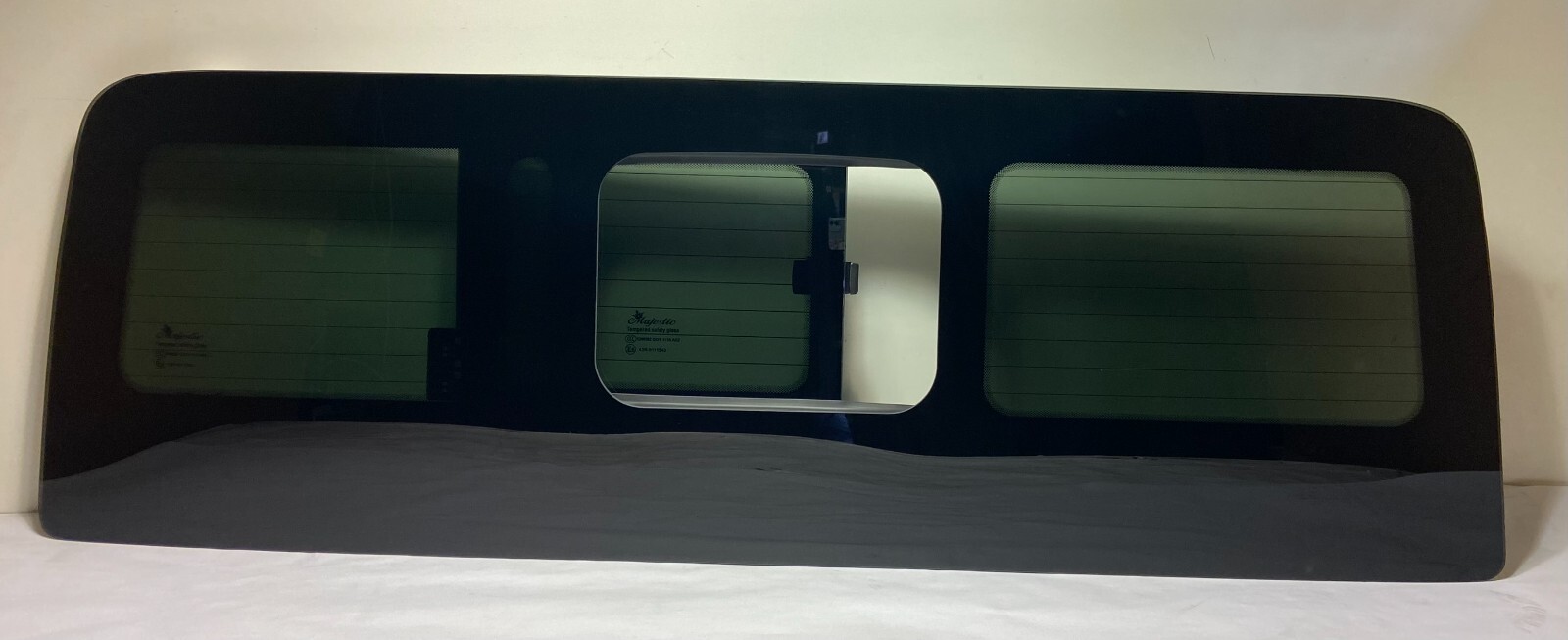 Fits 2020-2026 Jeep Gladiator Manual Rear Sliding Glass Window /Heated Fits 2020-2026 Jeep Gladiator Manual Rear Sliding Glass Window /Heated