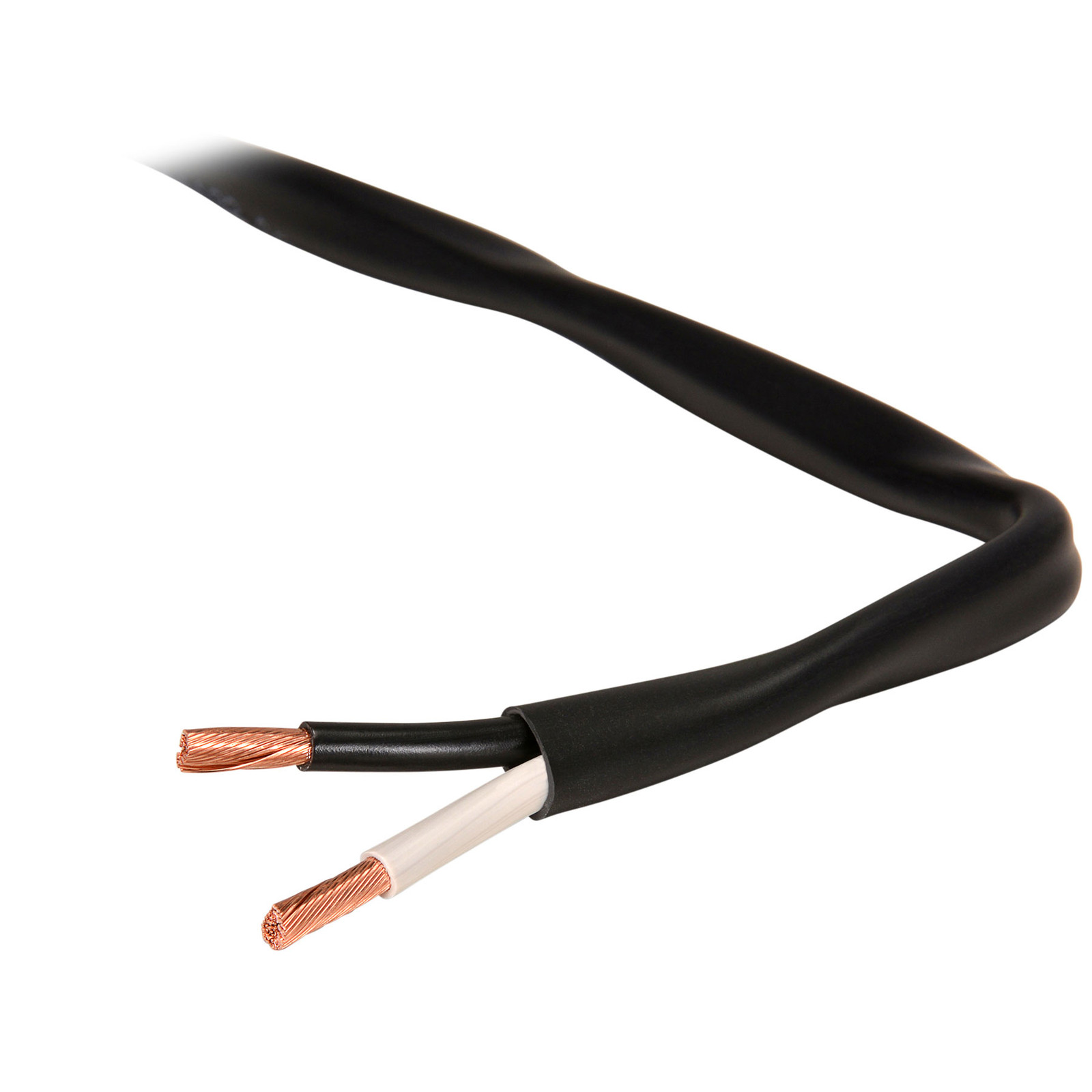 Belden 5T00UP 1 ft. 10 AWG 2C Hi-Flex Speaker Cable CL2
