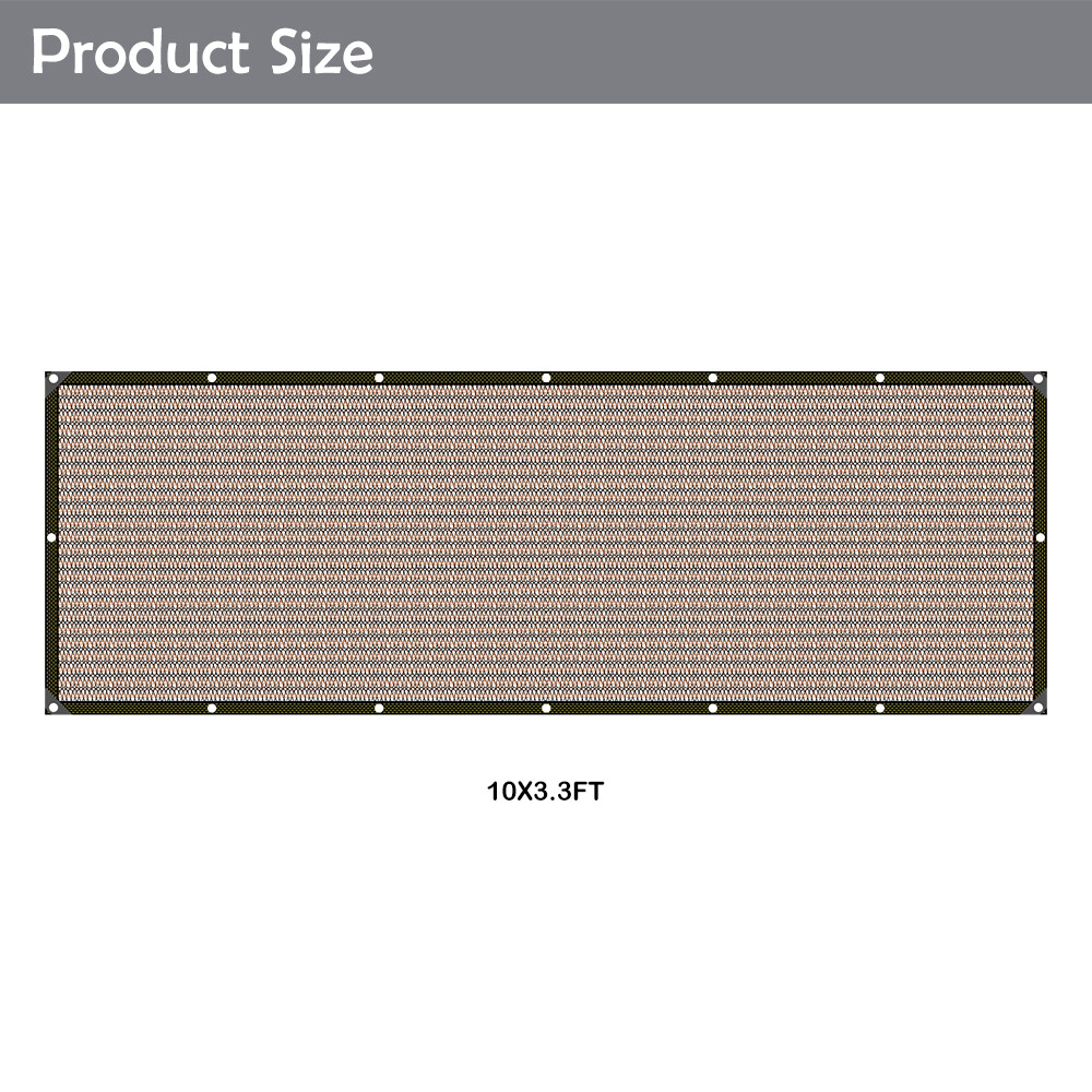 Sun Shade Sail Canopy Shelter Mesh Cover Patio Yard Pool Outdoor UV Protection Sun Shade Sail Canopy Shelter Mesh Cover Patio Yard Pool Outdoor UV Protection