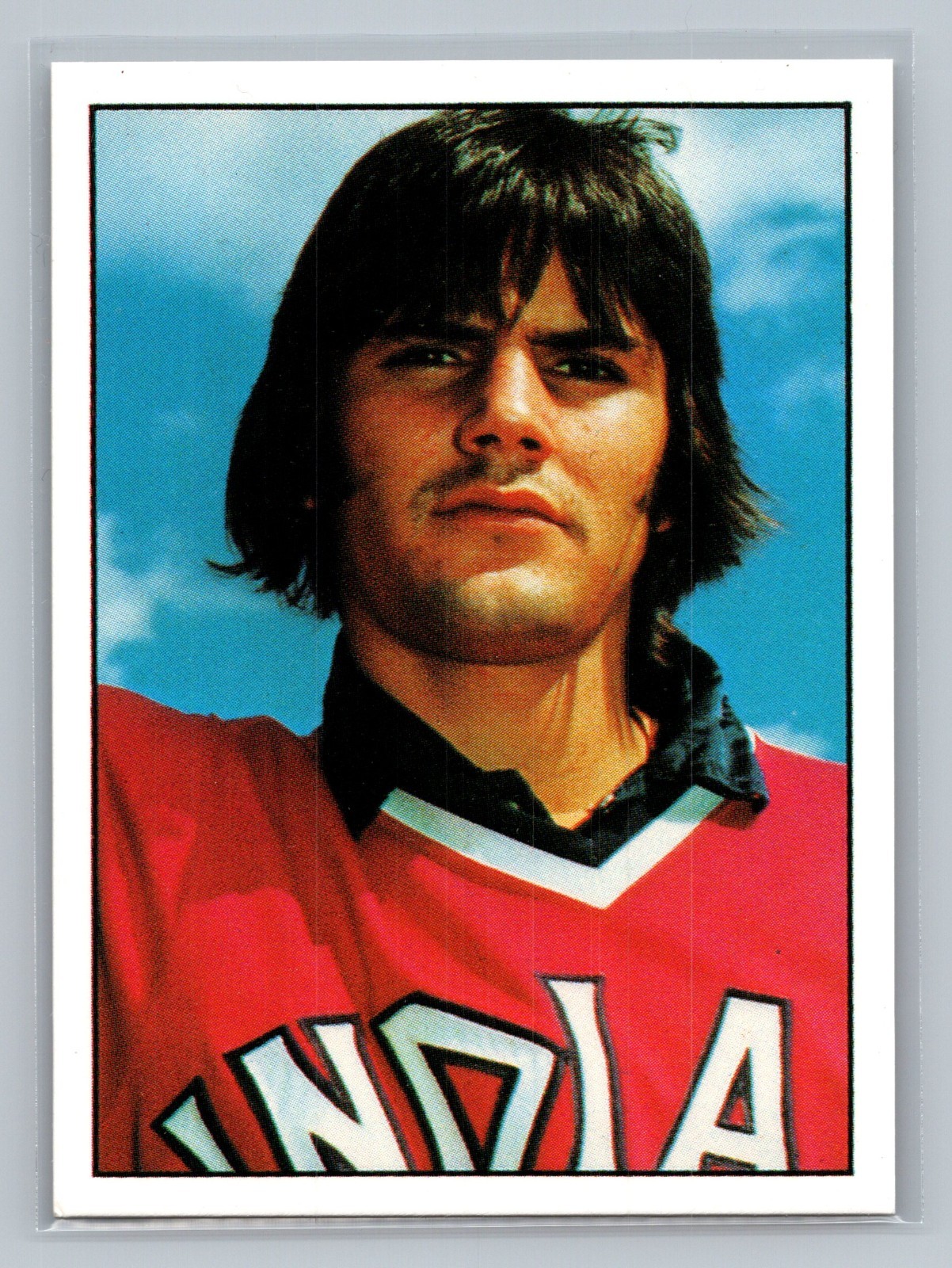 1976 SSPC - Dennis Eckersley #506 (RC) - HOF EX-MT 1976 SSPC - Dennis Eckersley #506 (RC) - HOF EX-MT