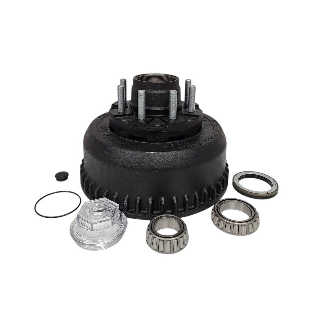 M-Parts Hub Brake Drum 12-1/4x3-3/8\