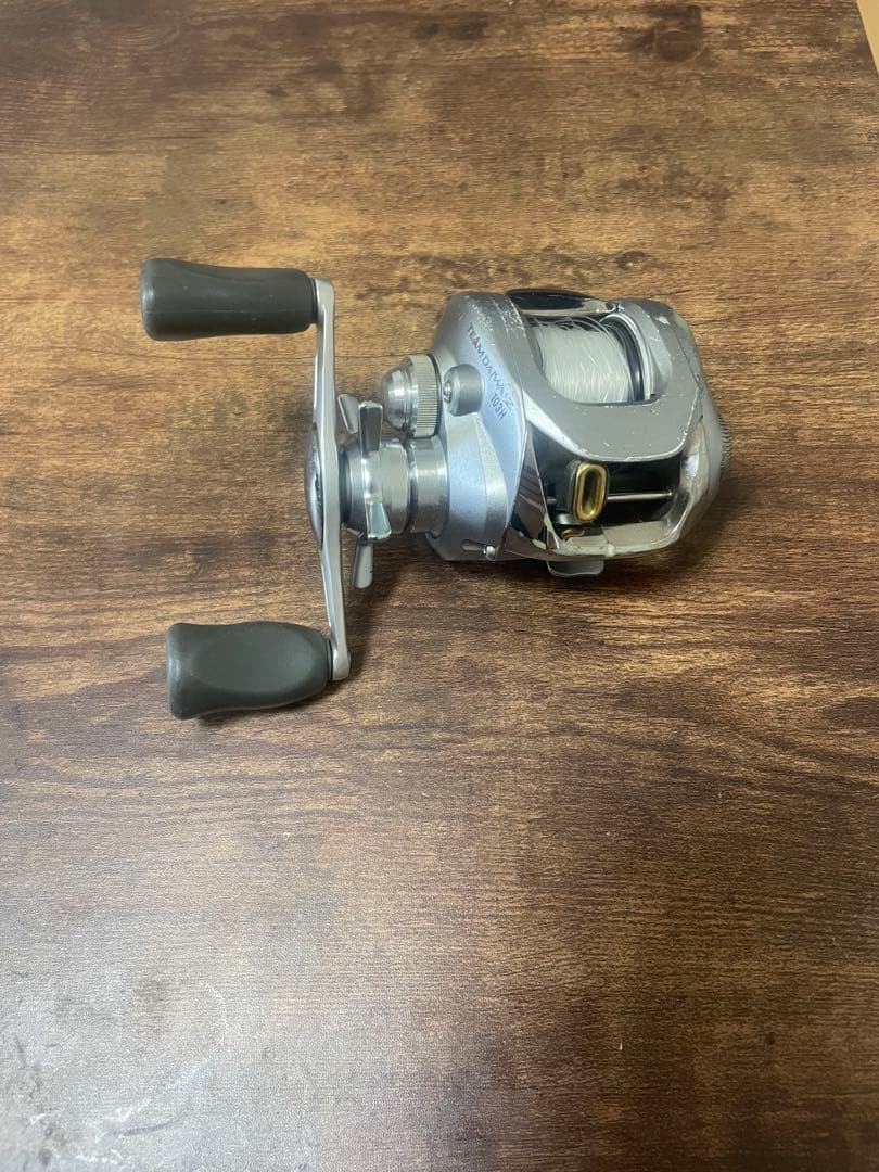 DAIWA Baitcasting Reel TEAM DAIWA Z 103H RH Right 6.3:1 Magforce-V