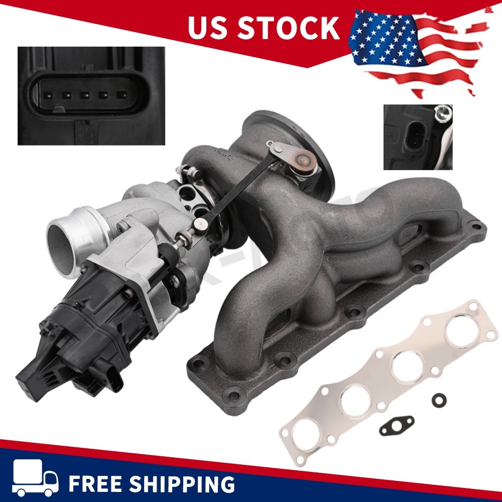 New Turbo For BMW X1 X3 520I 528I 320I 328I Z4 2.0L xDrive sDrive 11657642469
