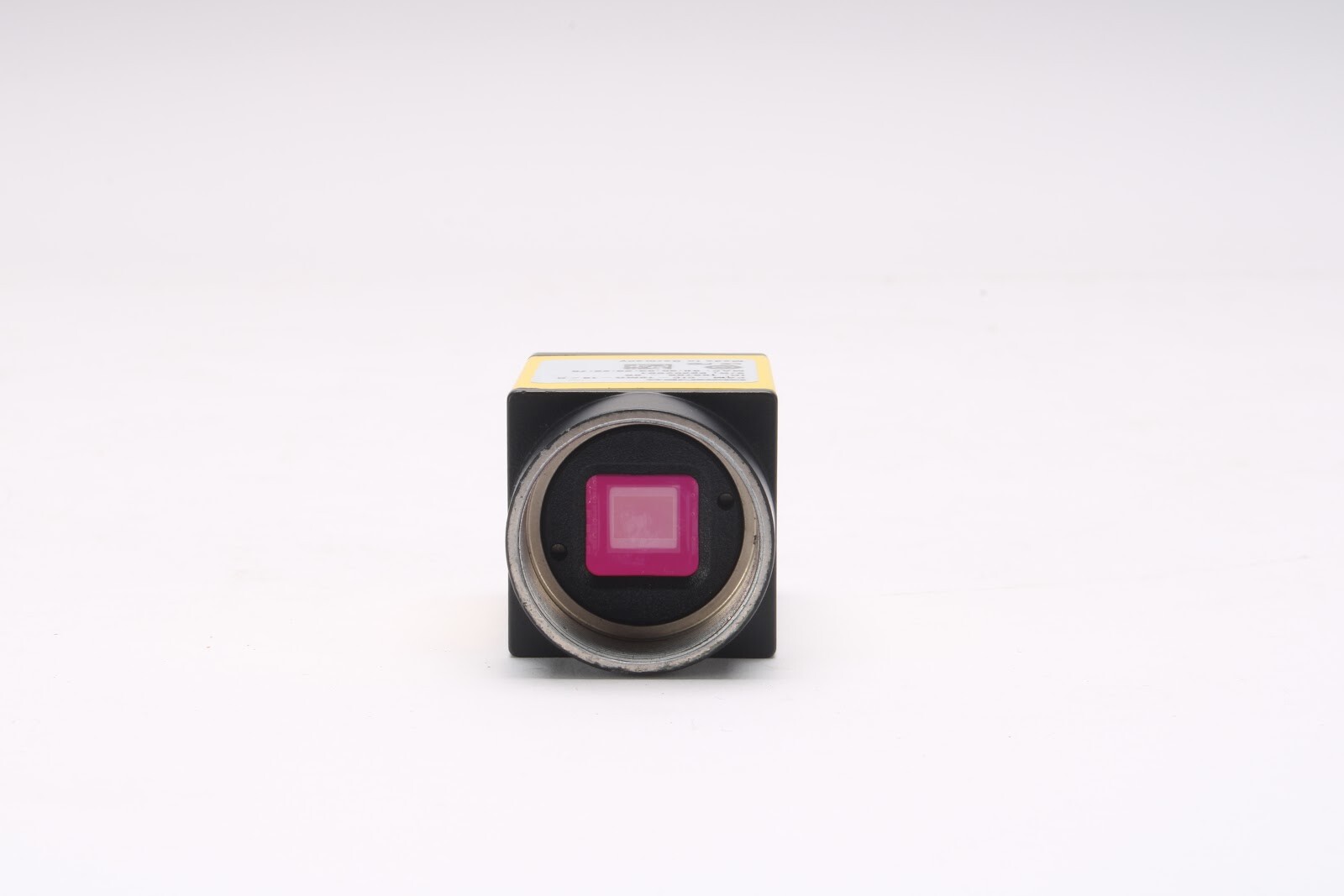 Cognex CAM-CIC-10MR-10-G Industrial Camera (No Lens)