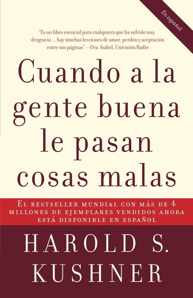 Cuando a la gente buena le pasan cosas malas / When Bad Things Happen to Goo...