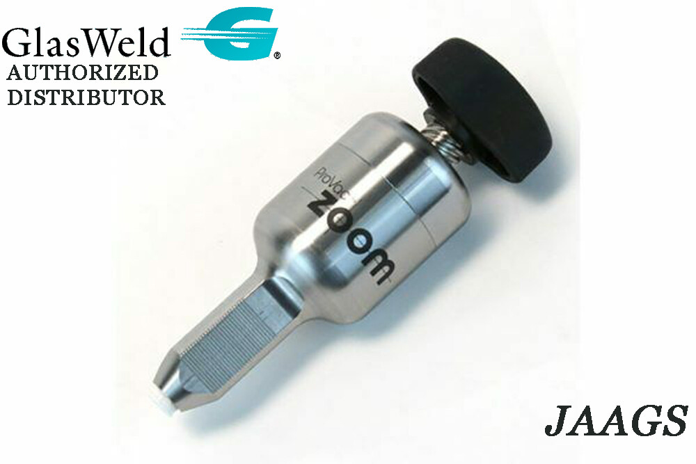 GlasWeld Zoom Injector streamlined, fast, and produces high-quality results GlasWeld Zoom Injector streamlined, fast, and produces high-quality results