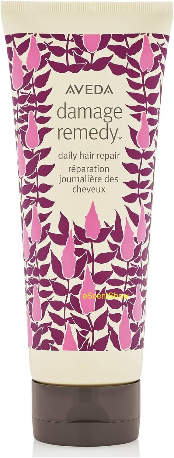 AVEDA DAMAGE REMEDY DAILY HAIR REPAIR 6.7 OZ / 200 ML LIMITED EDITION SEALED NEW