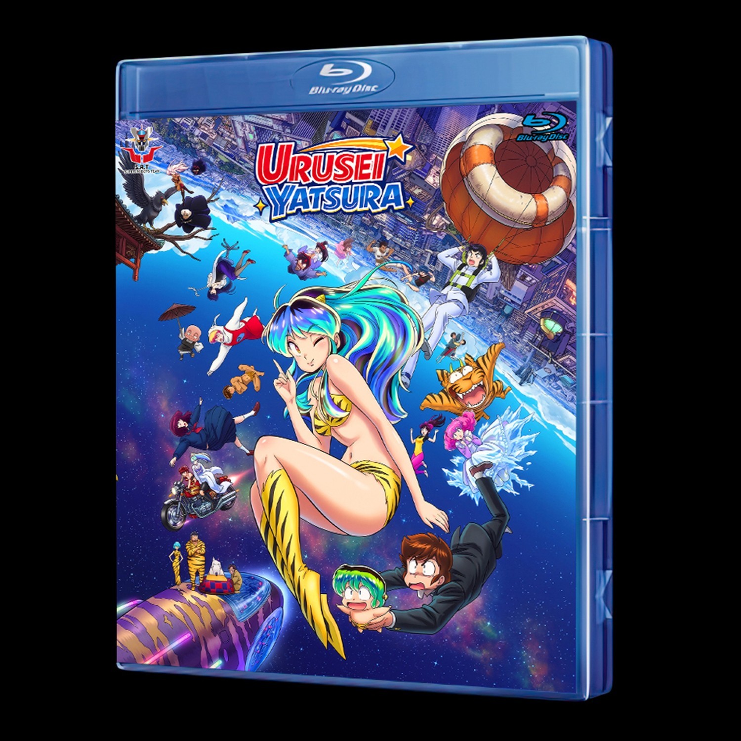 Urusei Yatsura Blu-Ray (Multi-Subs)